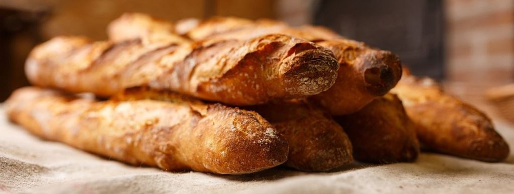 Baguettes Crujientes